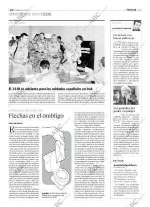 ABC MADRID 06-03-2004 página 23
