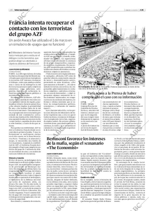 ABC MADRID 06-03-2004 página 28