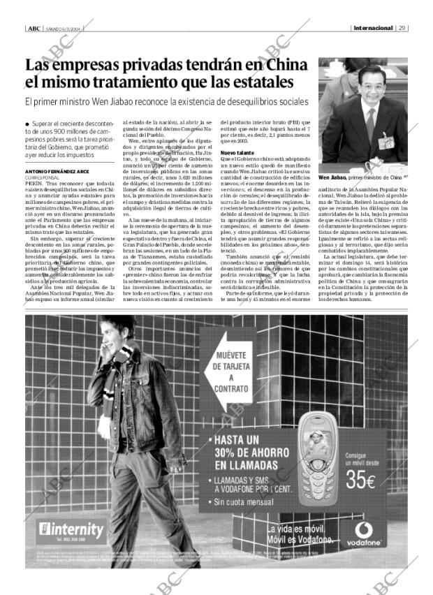 ABC MADRID 06-03-2004 página 29