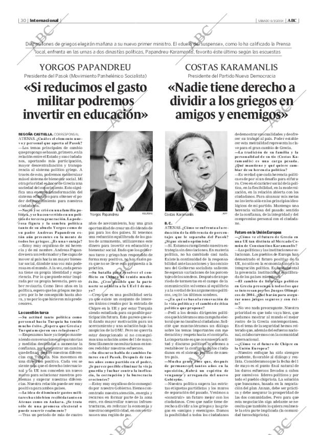 ABC MADRID 06-03-2004 página 30