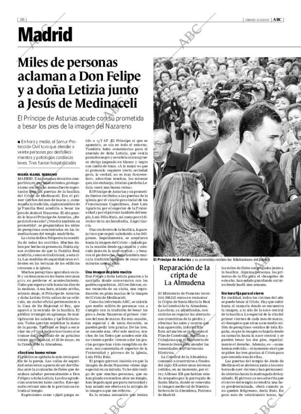ABC MADRID 06-03-2004 página 36