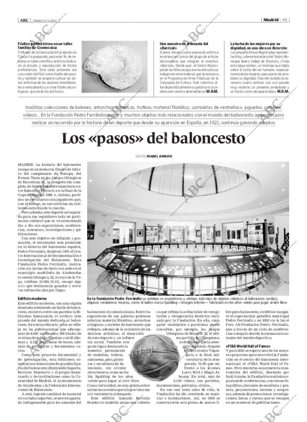 ABC MADRID 06-03-2004 página 45