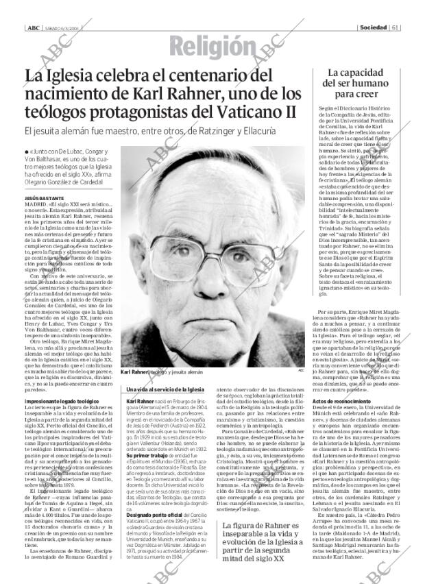 ABC MADRID 06-03-2004 página 61