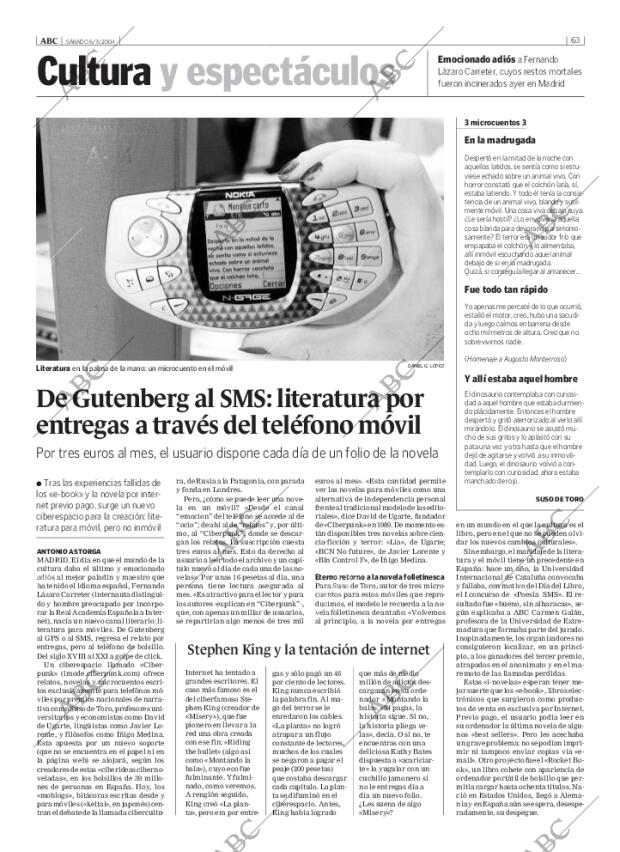 ABC MADRID 06-03-2004 página 63