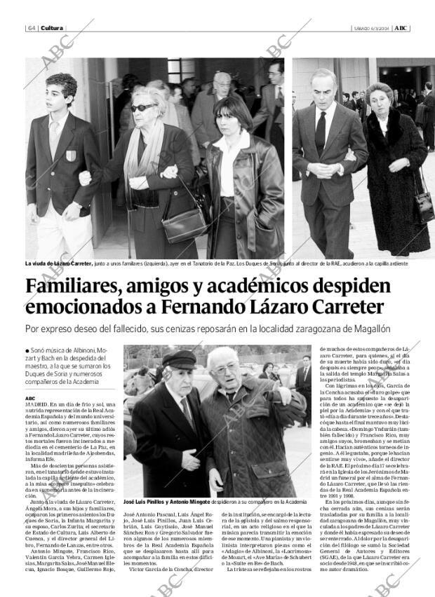 ABC MADRID 06-03-2004 página 64