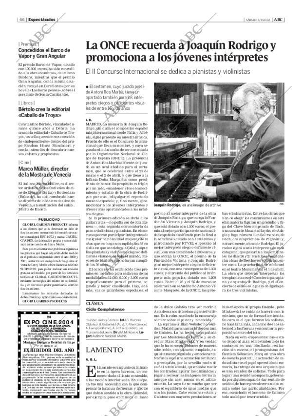 ABC MADRID 06-03-2004 página 66