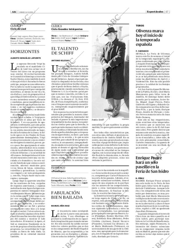 ABC MADRID 06-03-2004 página 67