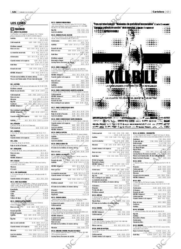 ABC MADRID 06-03-2004 página 69