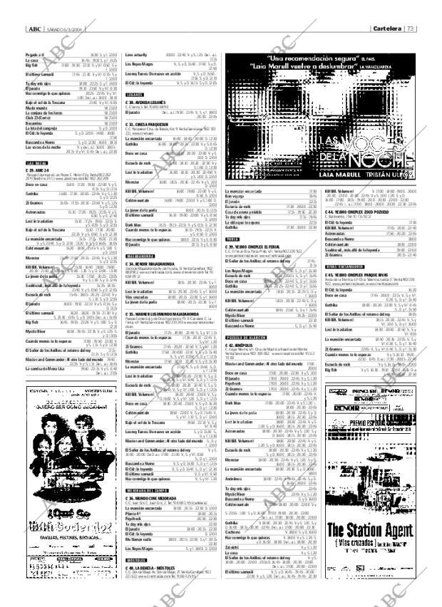 ABC MADRID 06-03-2004 página 73