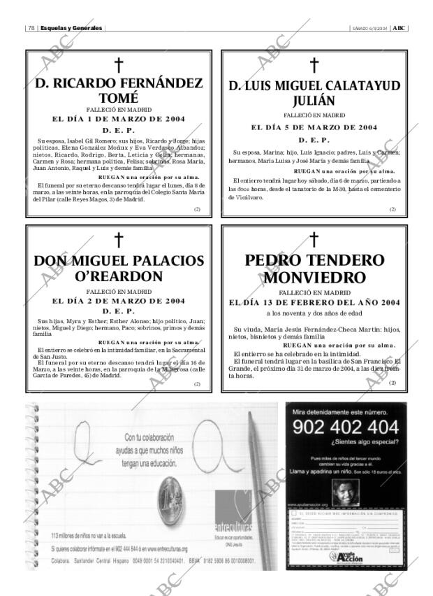 ABC MADRID 06-03-2004 página 78