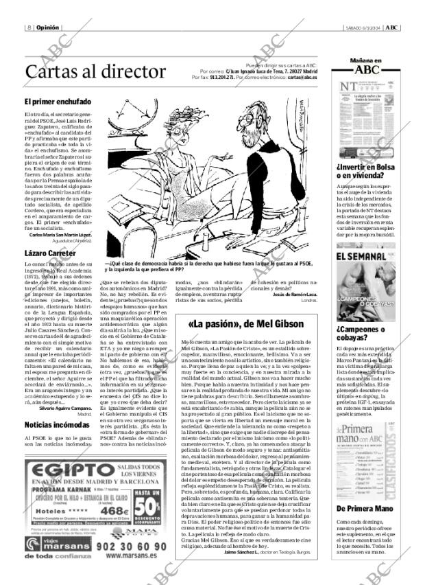 ABC MADRID 06-03-2004 página 8