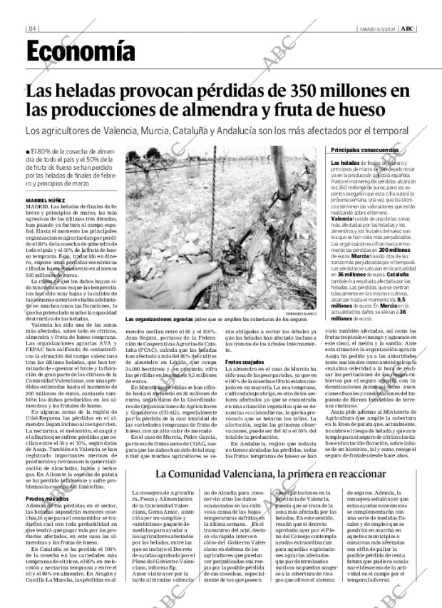 ABC MADRID 06-03-2004 página 84