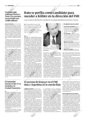 ABC MADRID 06-03-2004 página 86