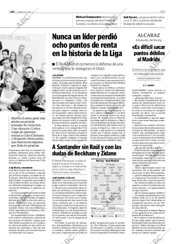ABC MADRID 06-03-2004 página 95