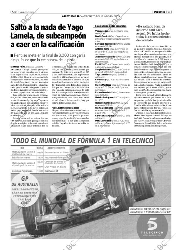 ABC MADRID 06-03-2004 página 97