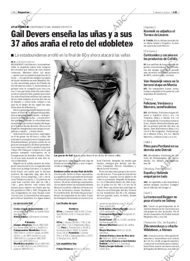 ABC MADRID 06-03-2004 página 98