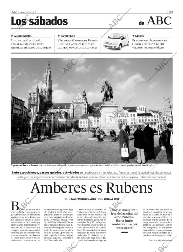 ABC MADRID 06-03-2004 página 99