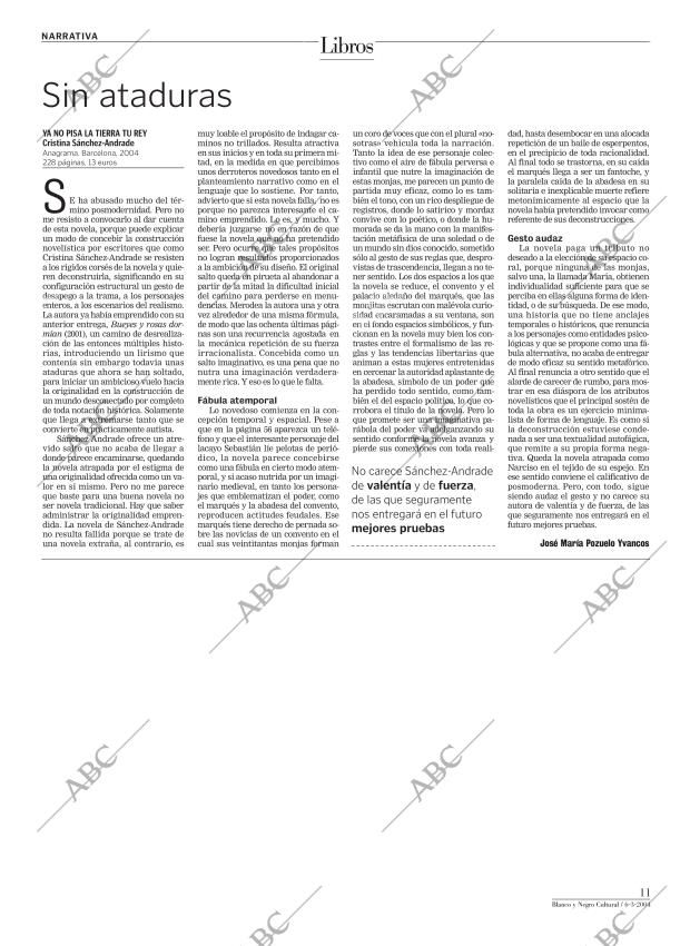 CULTURAL MADRID 06-03-2004 página 11