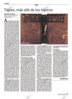 CULTURAL MADRID 06-03-2004 página 31
