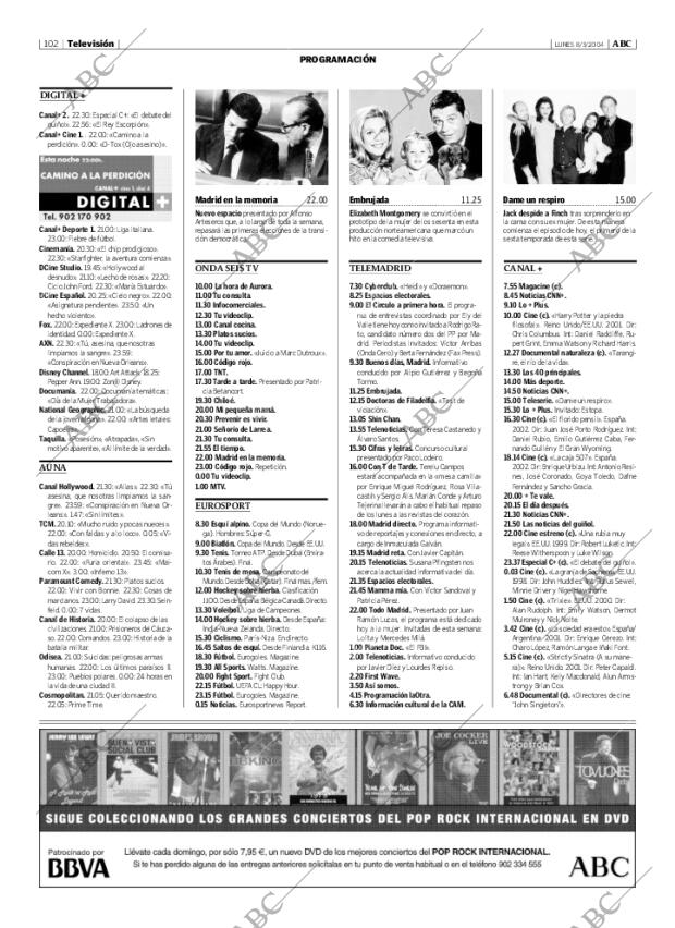 ABC MADRID 08-03-2004 página 102