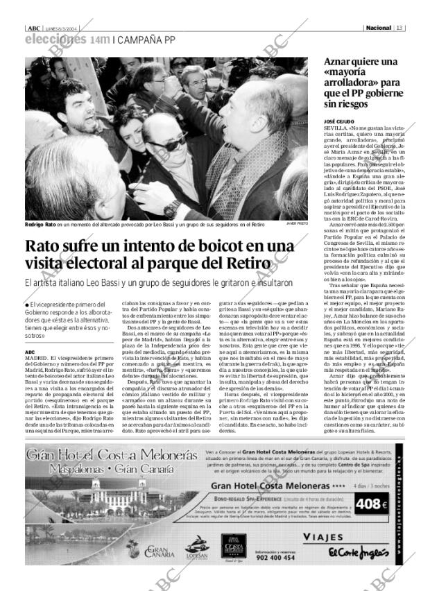 ABC MADRID 08-03-2004 página 13