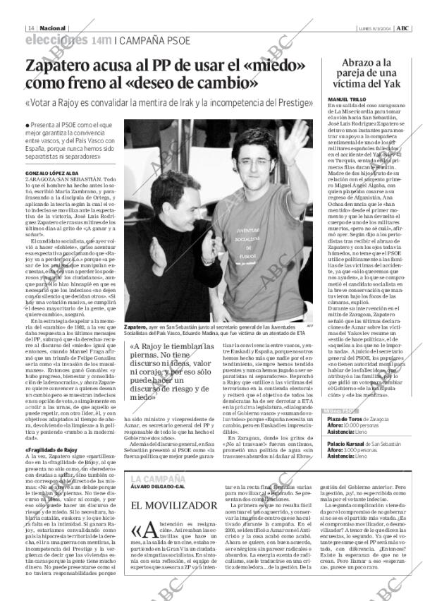 ABC MADRID 08-03-2004 página 14