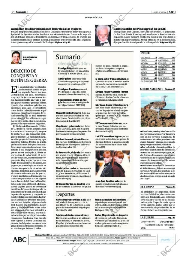 ABC MADRID 08-03-2004 página 2