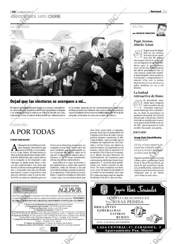 ABC MADRID 08-03-2004 página 21
