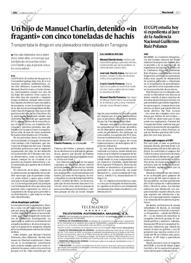 ABC MADRID 08-03-2004 página 23