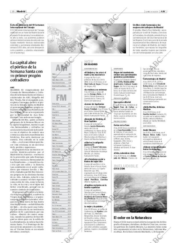 ABC MADRID 08-03-2004 página 38