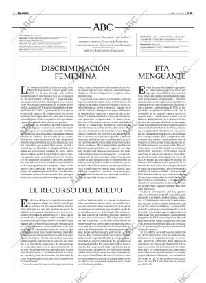 ABC MADRID 08-03-2004 página 4