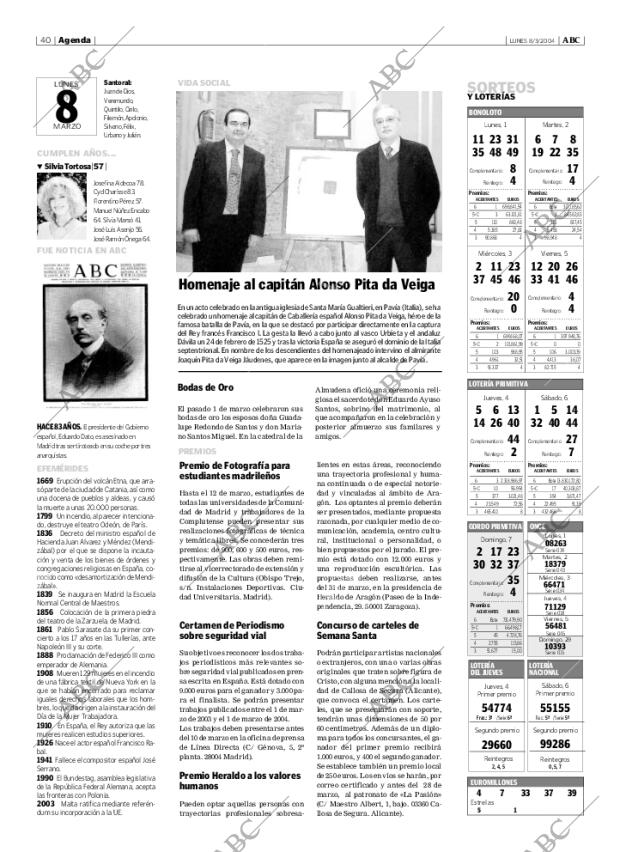 ABC MADRID 08-03-2004 página 40
