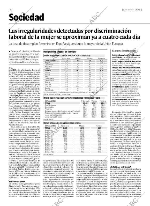 ABC MADRID 08-03-2004 página 42