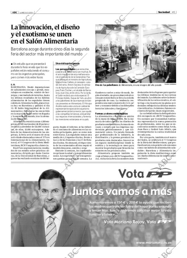 ABC MADRID 08-03-2004 página 45