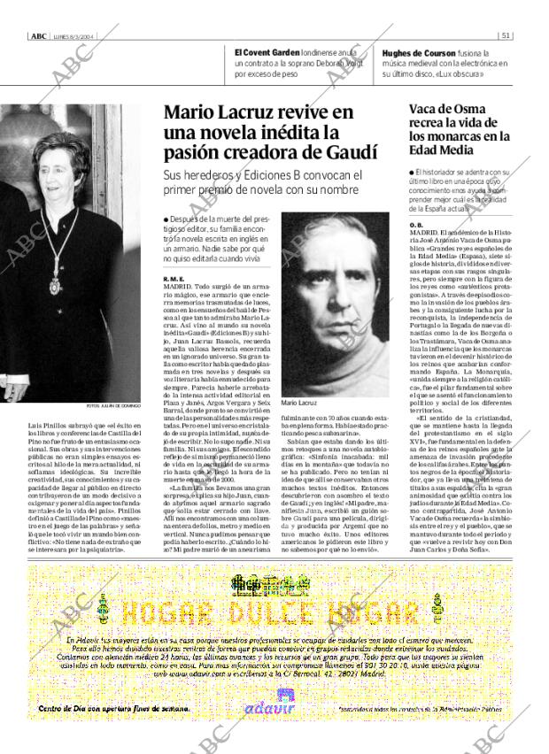 ABC MADRID 08-03-2004 página 51
