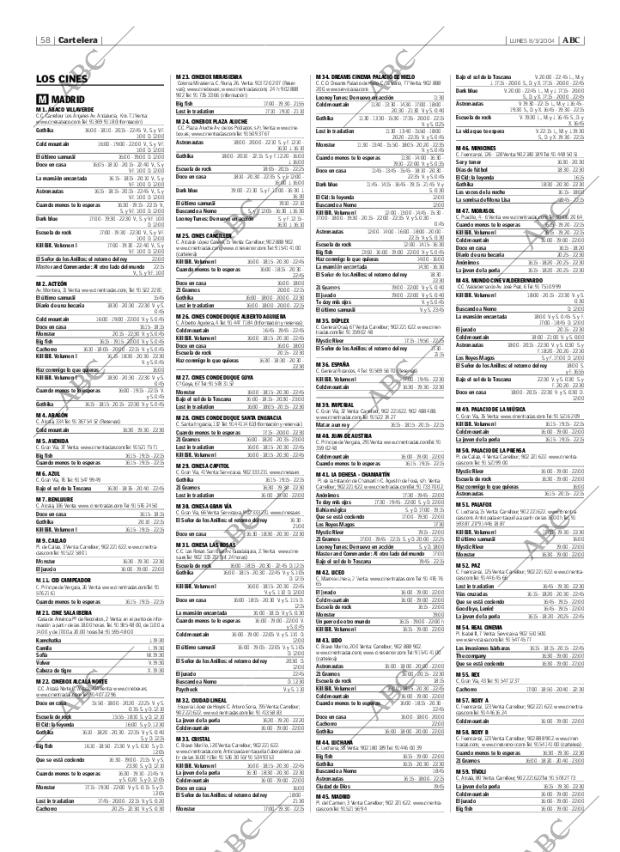 ABC MADRID 08-03-2004 página 58