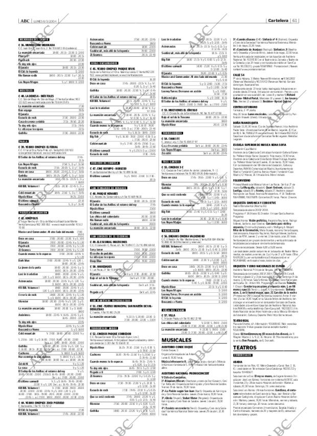 ABC MADRID 08-03-2004 página 61