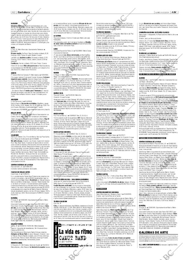 ABC MADRID 08-03-2004 página 62