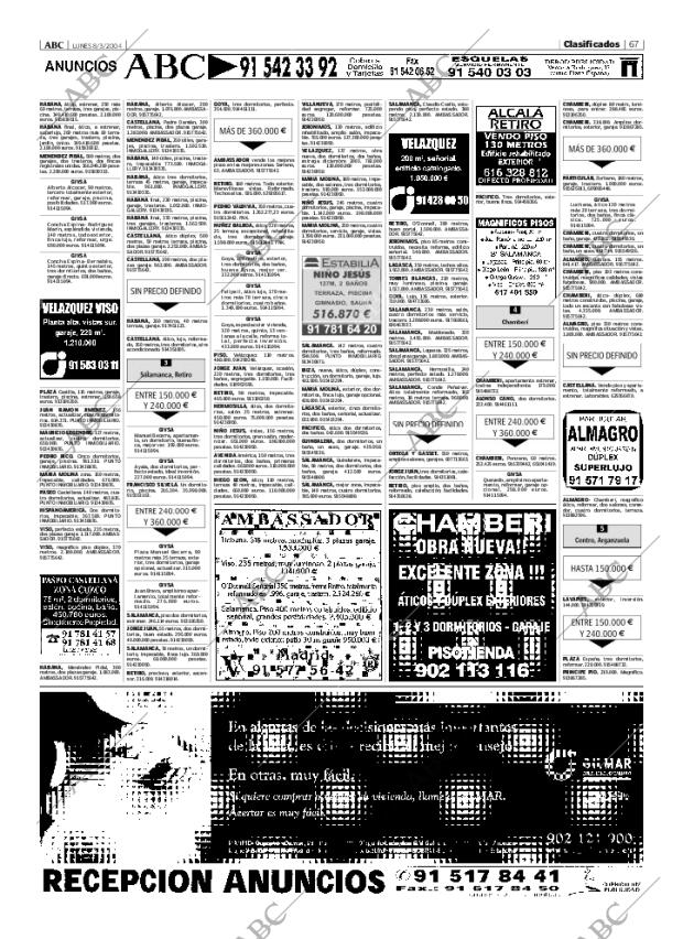 ABC MADRID 08-03-2004 página 67