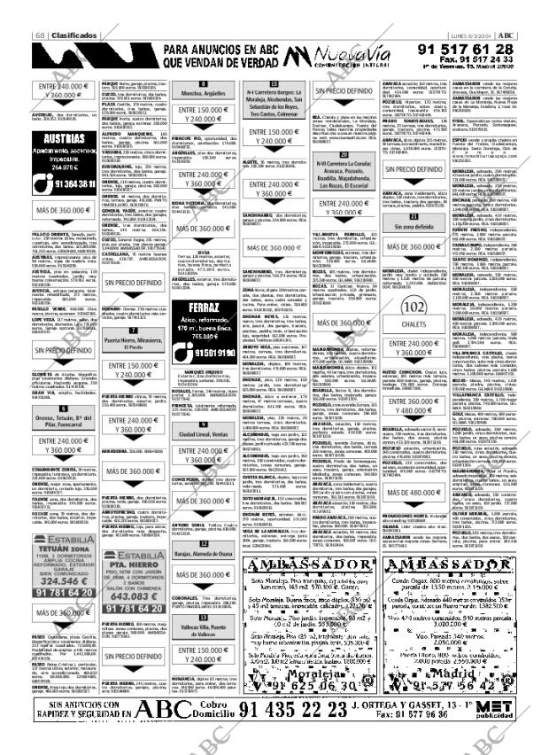 ABC MADRID 08-03-2004 página 68