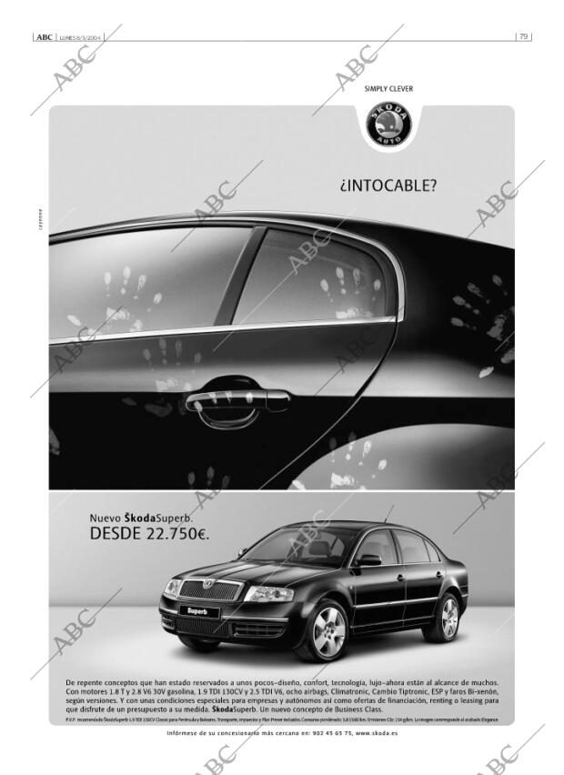 ABC MADRID 08-03-2004 página 79