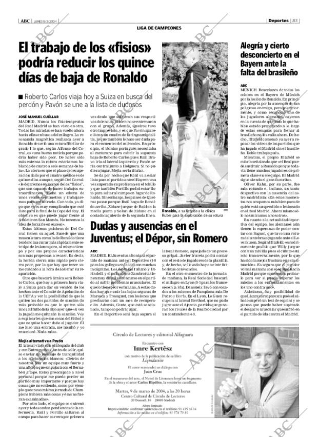 ABC MADRID 08-03-2004 página 83
