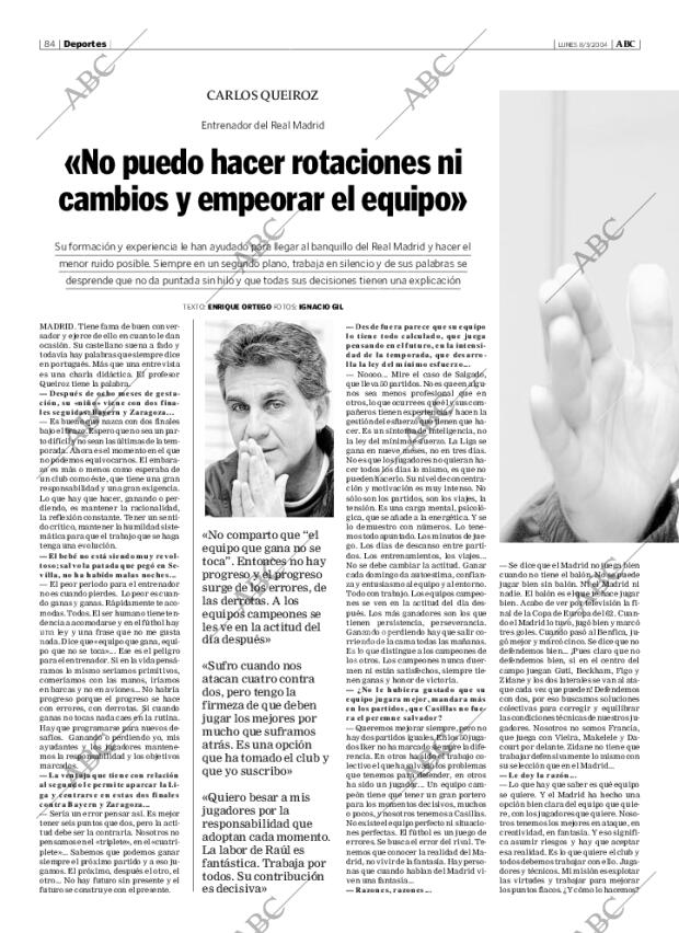 ABC MADRID 08-03-2004 página 84