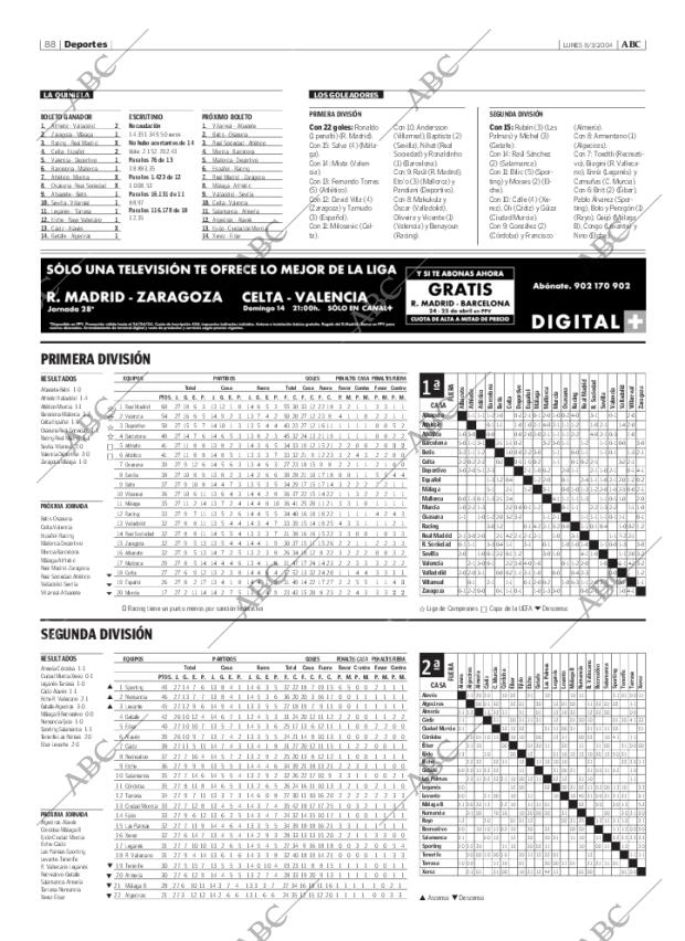ABC MADRID 08-03-2004 página 88
