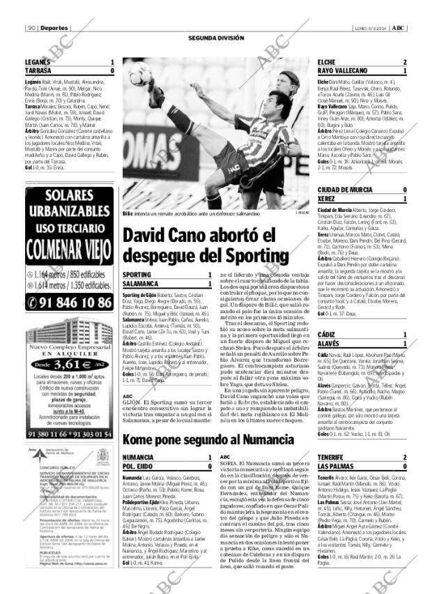 ABC MADRID 08-03-2004 página 90