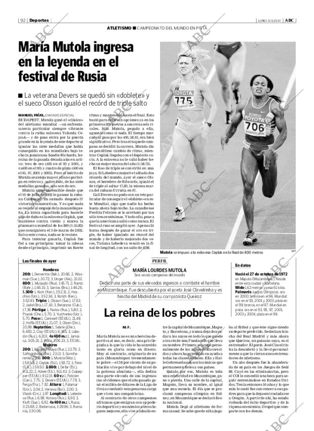 ABC MADRID 08-03-2004 página 92