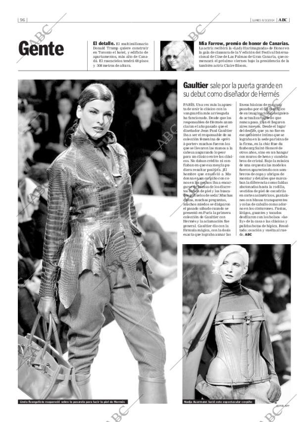 ABC MADRID 08-03-2004 página 96