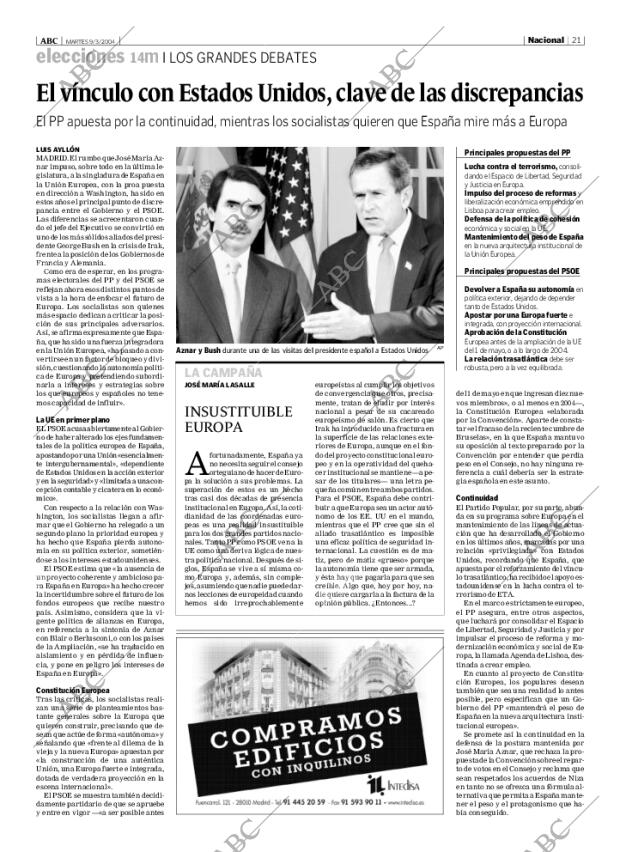 ABC MADRID 09-03-2004 página 21