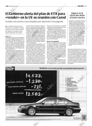 ABC MADRID 09-03-2004 página 23