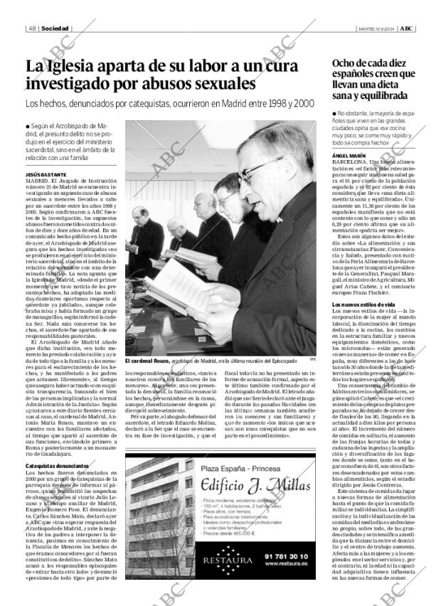 ABC MADRID 09-03-2004 página 48